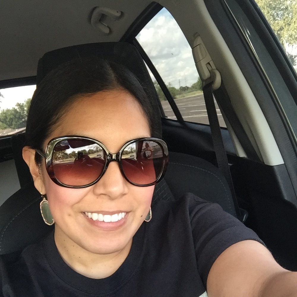 Meet your Posher, Anna